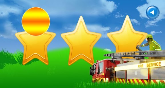 Fire Truck ABC Colours Numbers Screenshots 8