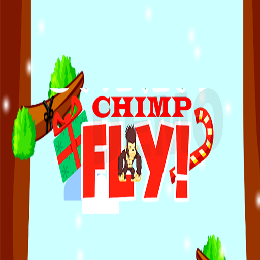 Chimp Fly LOGO-APP點子