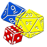 Dices by Janos Sarkezi Application icon