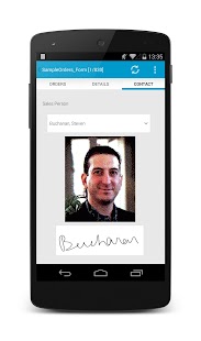 Cellica Database Anywhere - screenshot thumbnail