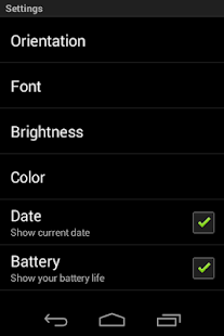 How to install Analog night clock 1.0 unlimited apk for android
