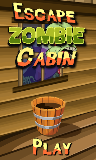 Escape Zombie Cabin