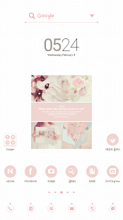 How to install SpringComes DodolLauncherTheme 1.1 mod apk for pc