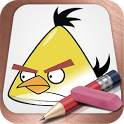 Easy Draw: Angry Birds icon