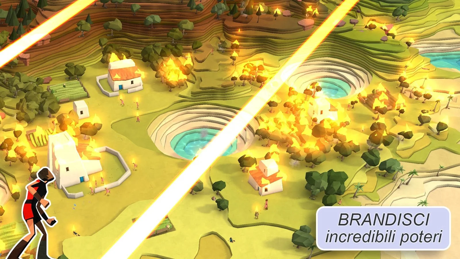  Godus   il simulatore di Peter Molyneux è già un successo su iOS e Android!