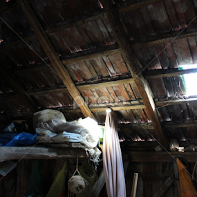 Attic by Alin Dorobantu - Buildings & Architecture Other Interior