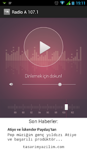 Radyo A 101.7 Screenshots 1