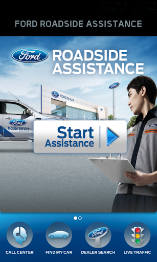 Ford Roadside Assistance