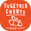 Together Counts logo