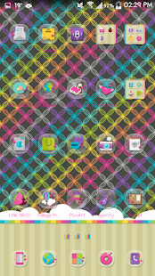 Download Snowflake Go Launcher APK for PC