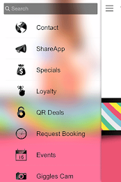 Giggles Hair & Beauty Studio poster 2