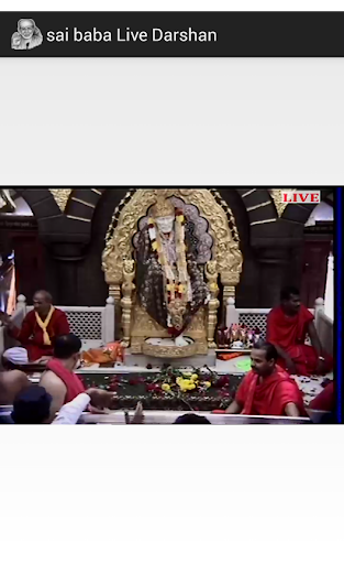 Live Darshan Shirdi Sai Baba