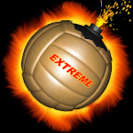 Cover Image of Download Extreme Volleyball with a bomb 2.04 APK