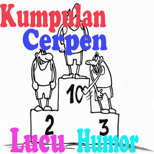 【免費書籍App】Kumpulan Cerpen Lucu Humor-APP點子