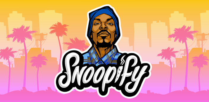 Snoop Lion's Snoopify!