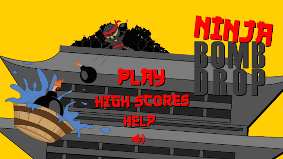 How to download Ninja Bomb Drop lastet apk for android