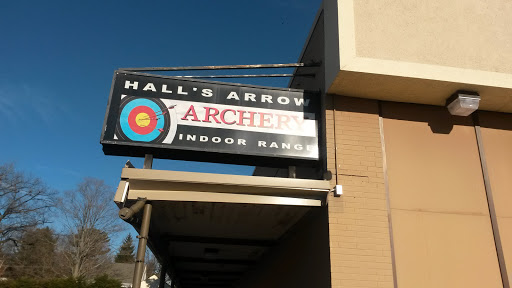 Hall's Arrow Archery 