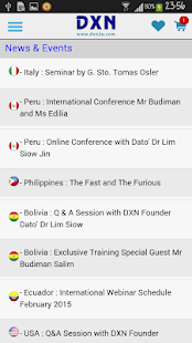 DXN APP Screenshots 4