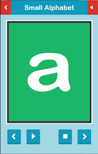 Kids Alphabet With Voice Screenshots 5