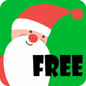 Free Kids Christmas Game logo