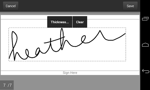 Adobe Reader - screenshot thumbnail