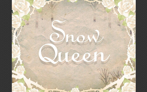 Snow Queen 눈의여왕 -Learn English