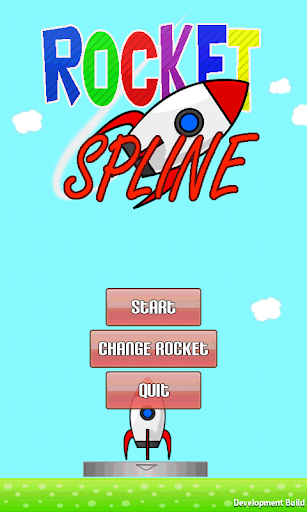 Rocket Spline