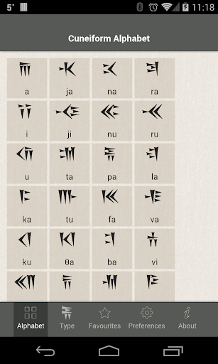 Cuneiform