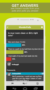 免費下載休閒APP|Wonder Polls: Question/Answers app開箱文|APP開箱王