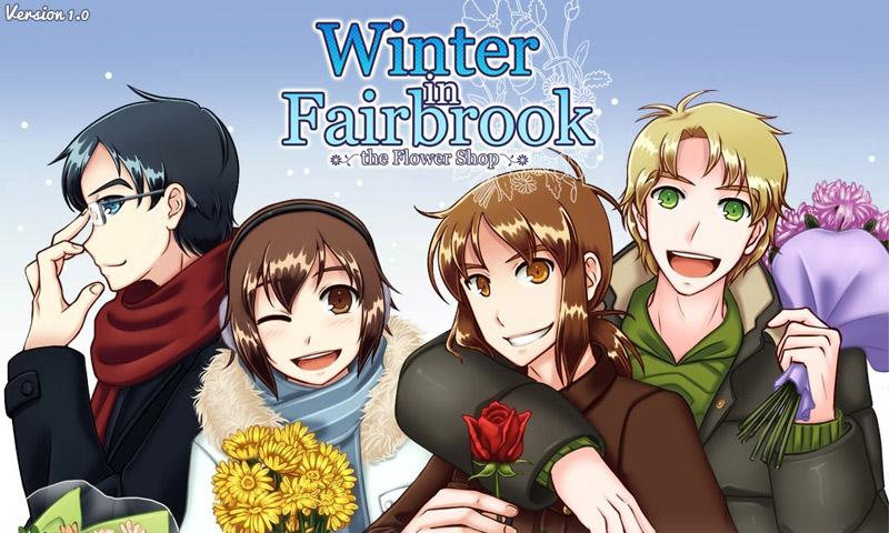 Winter In Fairbrook Screen 1