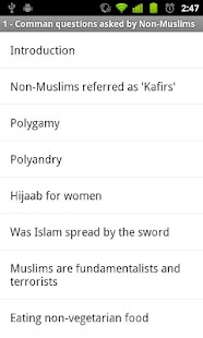 Free Islam FAQ APK for PC