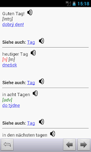How to install German<->Czech Dictionary 1.3.2.3m apk for pc