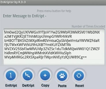 Free EnKriptor APK