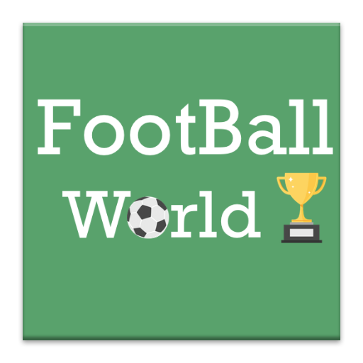 Football World - 2014 LOGO-APP點子