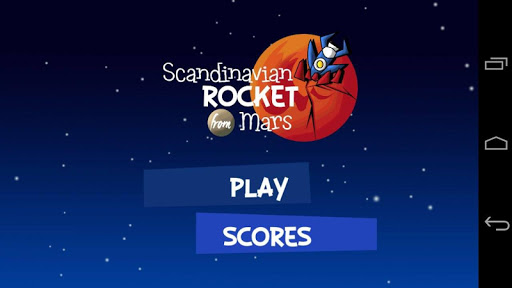 Scandinavian Rocket from Mars