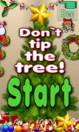 Don't Tip the Tree