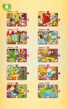 Wolf and the Seven Kids Jigsaw APK Download for Android