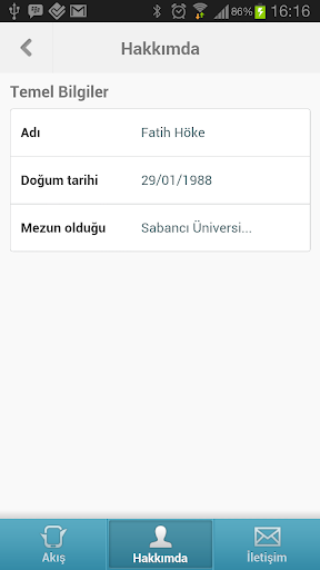 免費下載個人化APP|Fatih Höke app開箱文|APP開箱王