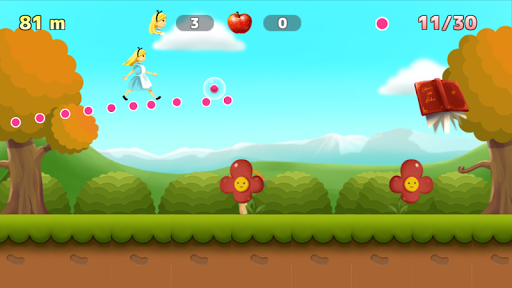無料休闲AppのAlice paint Road|記事Game