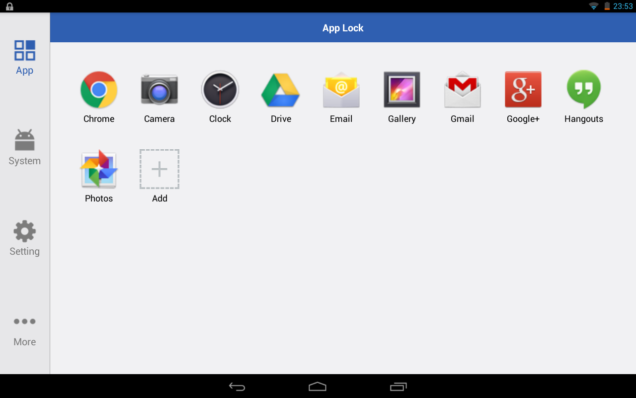 Smart AppLock (App Protect) - Android Apps on Google Play