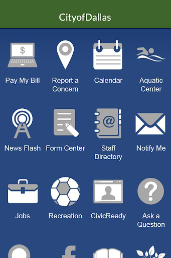 【免費旅遊App】CityofDallas-APP點子