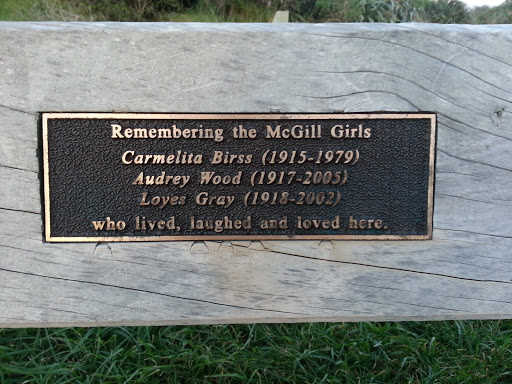 Remembering the McGill Girls