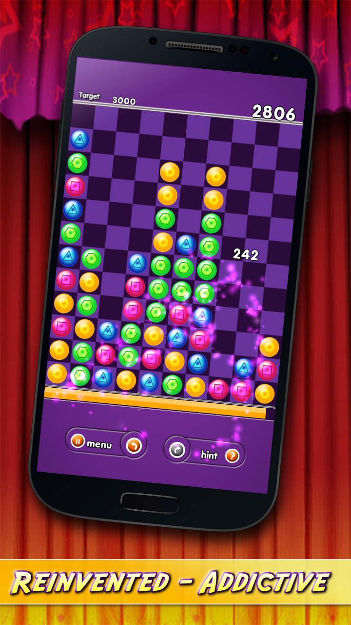 Bubble Breaker Addictive Screen 3