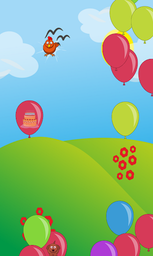 【免費娛樂App】아기 풍선 게임(Touch balloons)-APP點子