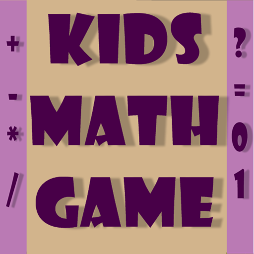 Kids Math Game LOGO-APP點子