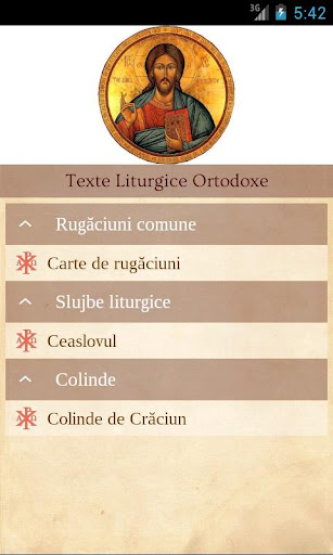 Texte Liturgice