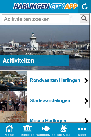 CityApp Harlingen