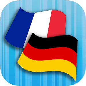 German French Translator logo