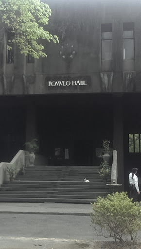 Romulo Hall Institute of Islamic Studies