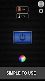 Global LED Flashlight poster 5